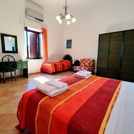 Hotel Principe Di Rinella Leni Εξωτερικό φωτογραφία