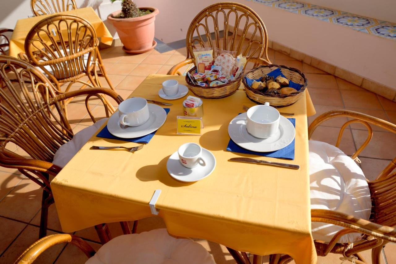 Hotel Principe Di Rinella Leni Εξωτερικό φωτογραφία