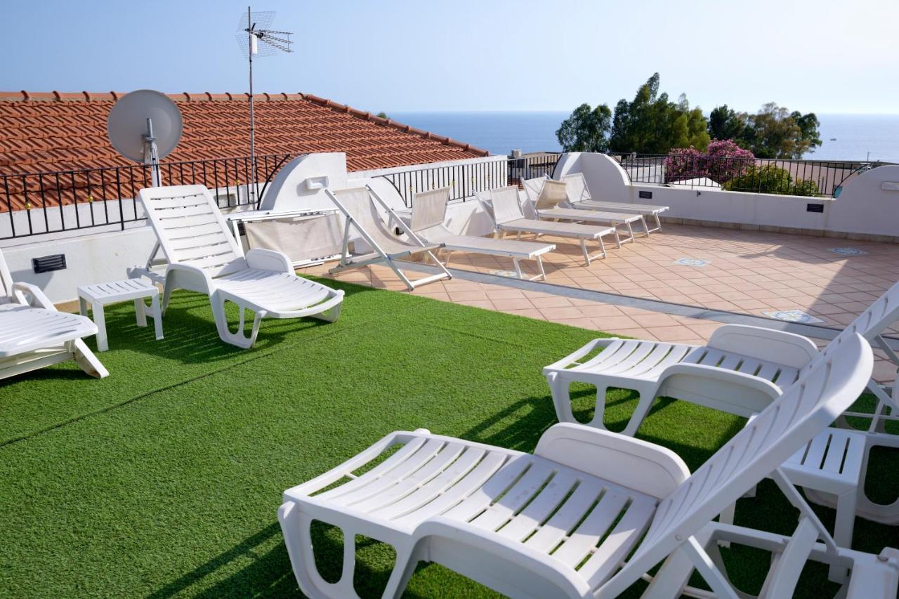 Hotel Principe Di Rinella Leni Εξωτερικό φωτογραφία