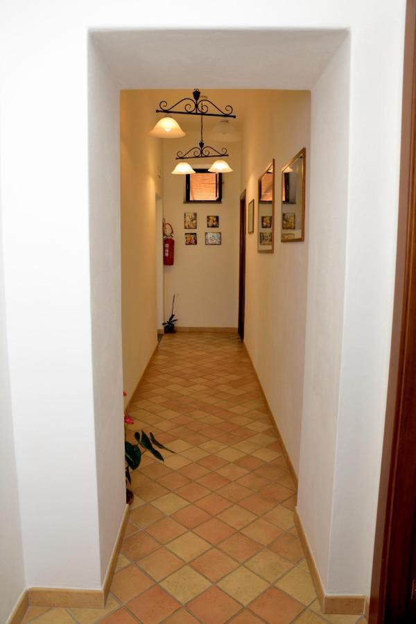 Hotel Principe Di Rinella Leni Εξωτερικό φωτογραφία