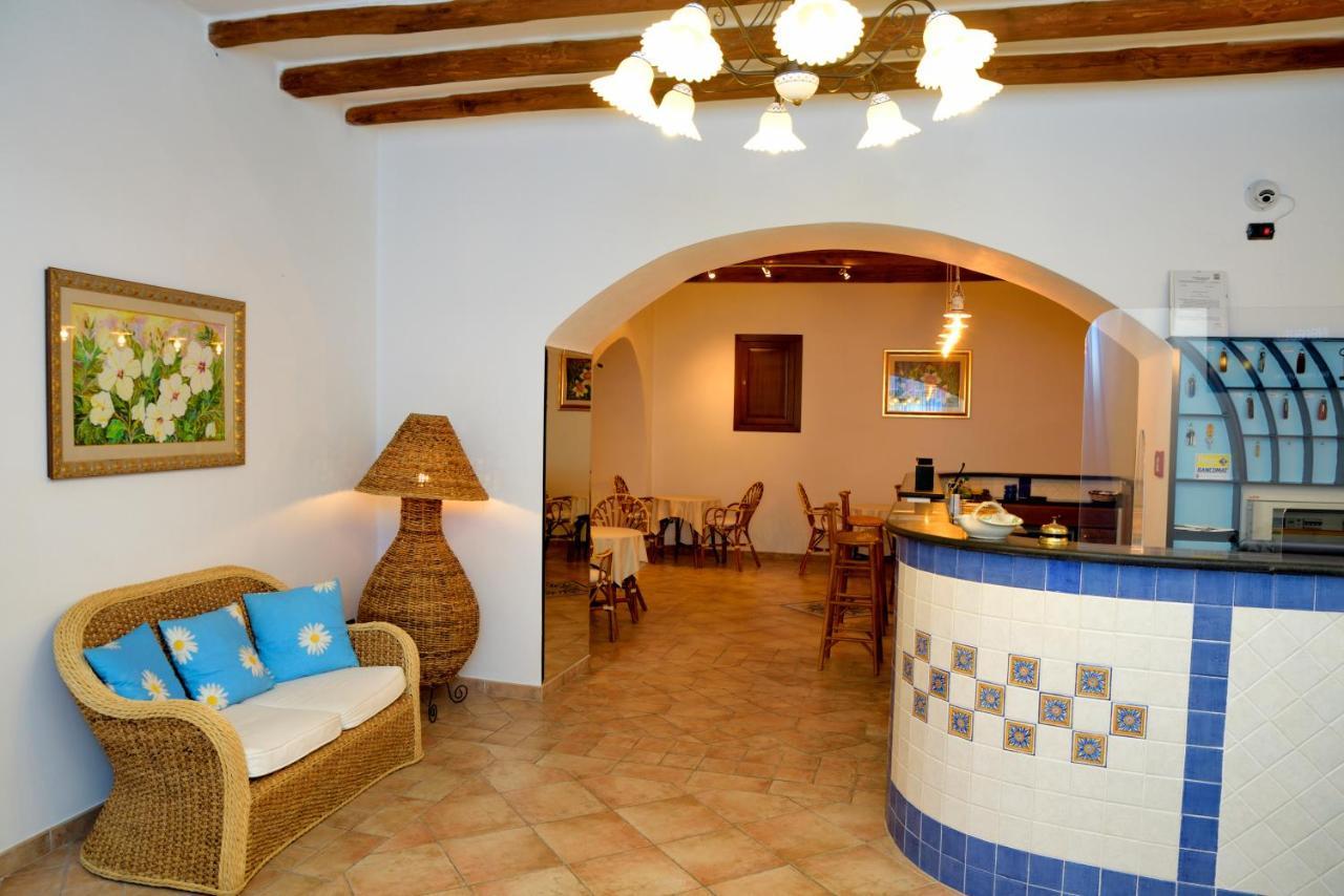 Hotel Principe Di Rinella Leni Εξωτερικό φωτογραφία