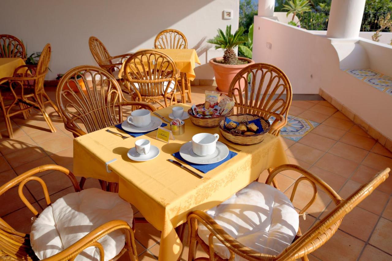 Hotel Principe Di Rinella Leni Εξωτερικό φωτογραφία