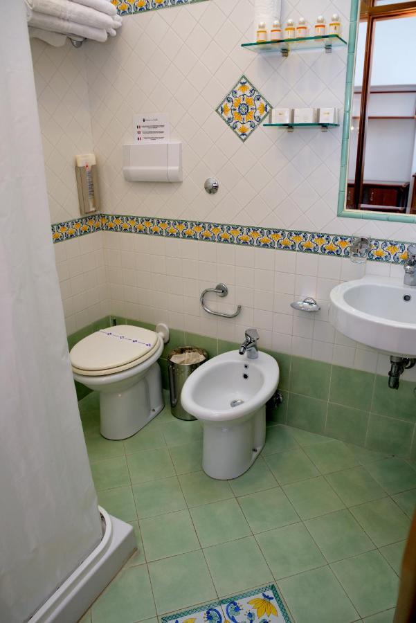 Hotel Principe Di Rinella Leni Εξωτερικό φωτογραφία