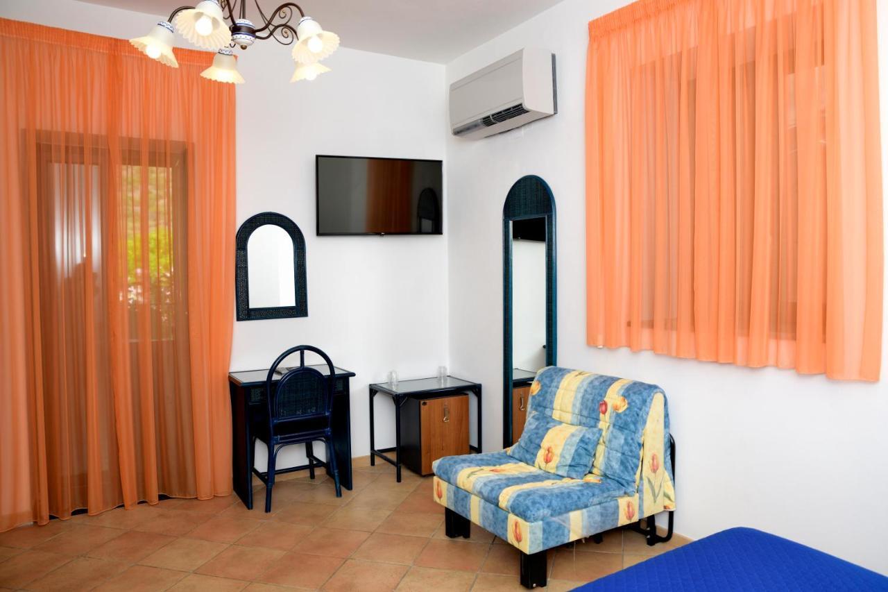 Hotel Principe Di Rinella Leni Εξωτερικό φωτογραφία