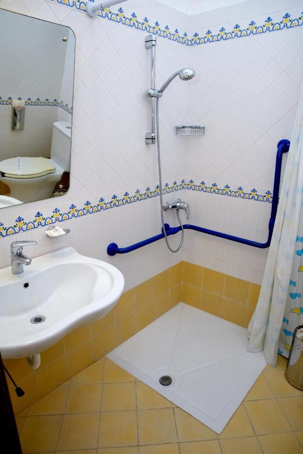 Hotel Principe Di Rinella Leni Εξωτερικό φωτογραφία