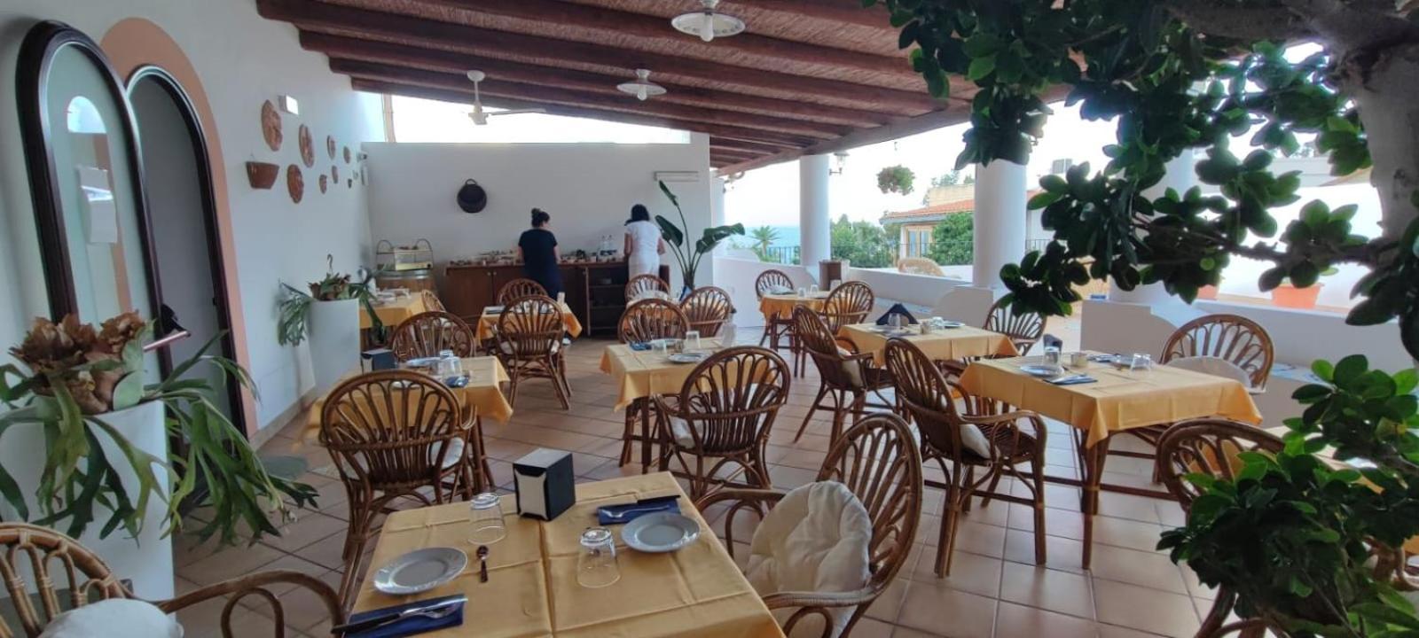 Hotel Principe Di Rinella Leni Εξωτερικό φωτογραφία