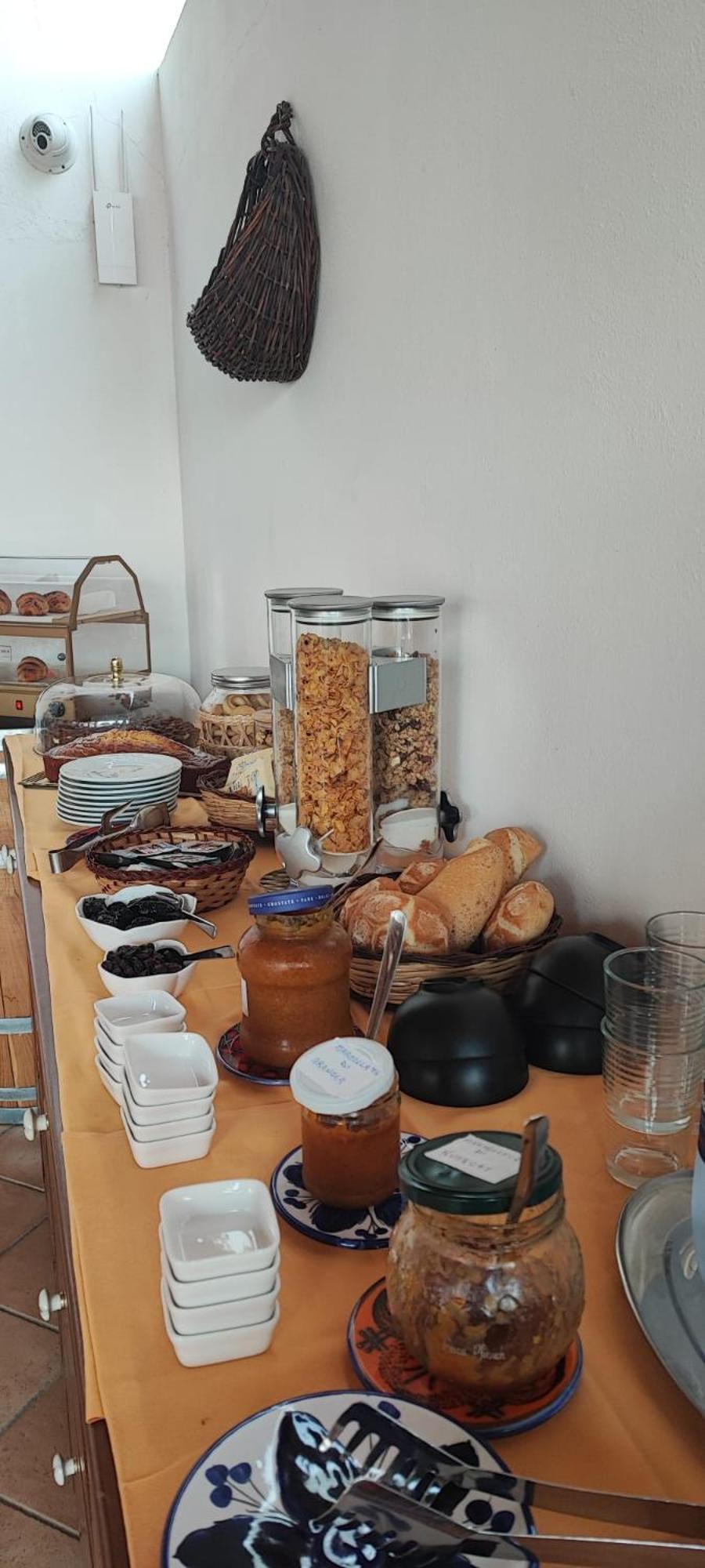 Hotel Principe Di Rinella Leni Εξωτερικό φωτογραφία
