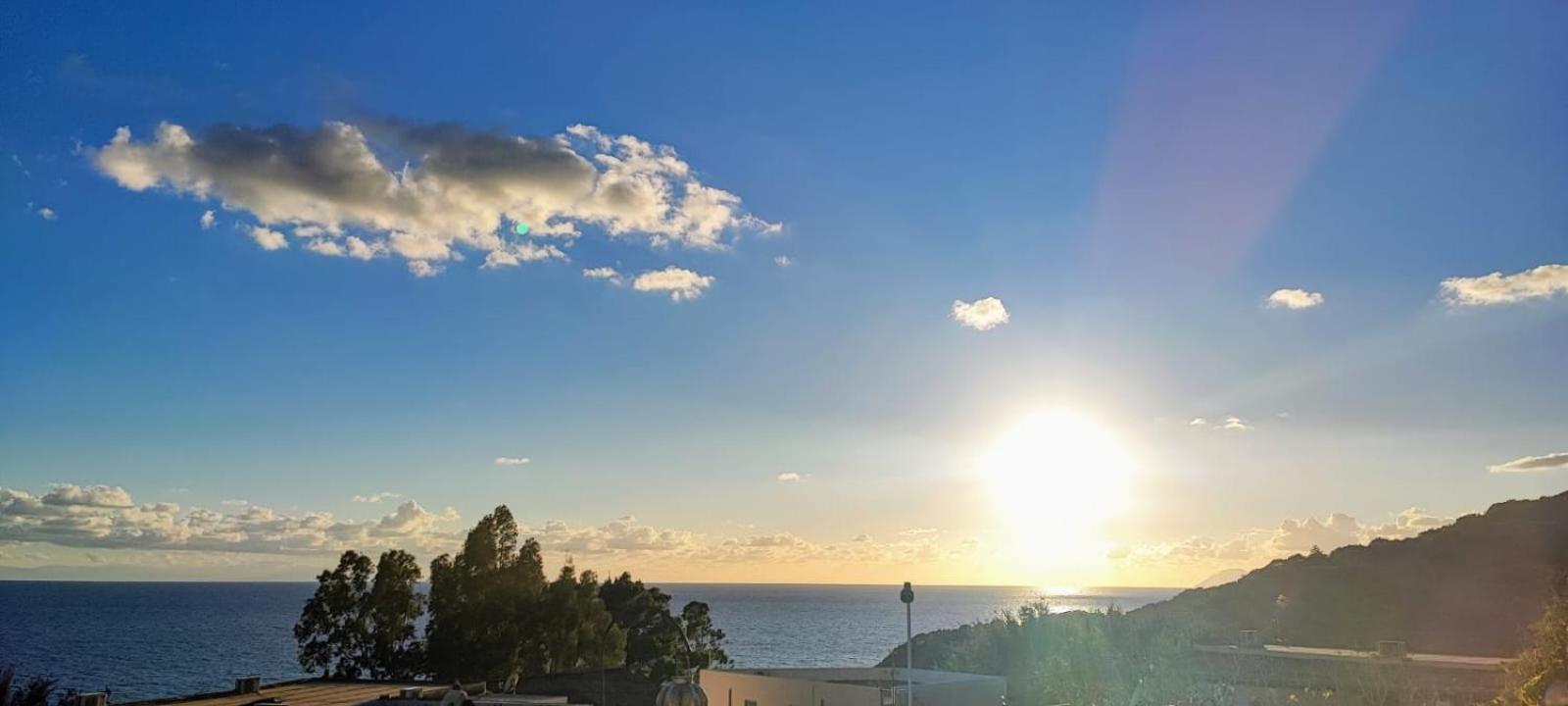 Hotel Principe Di Rinella Leni Εξωτερικό φωτογραφία