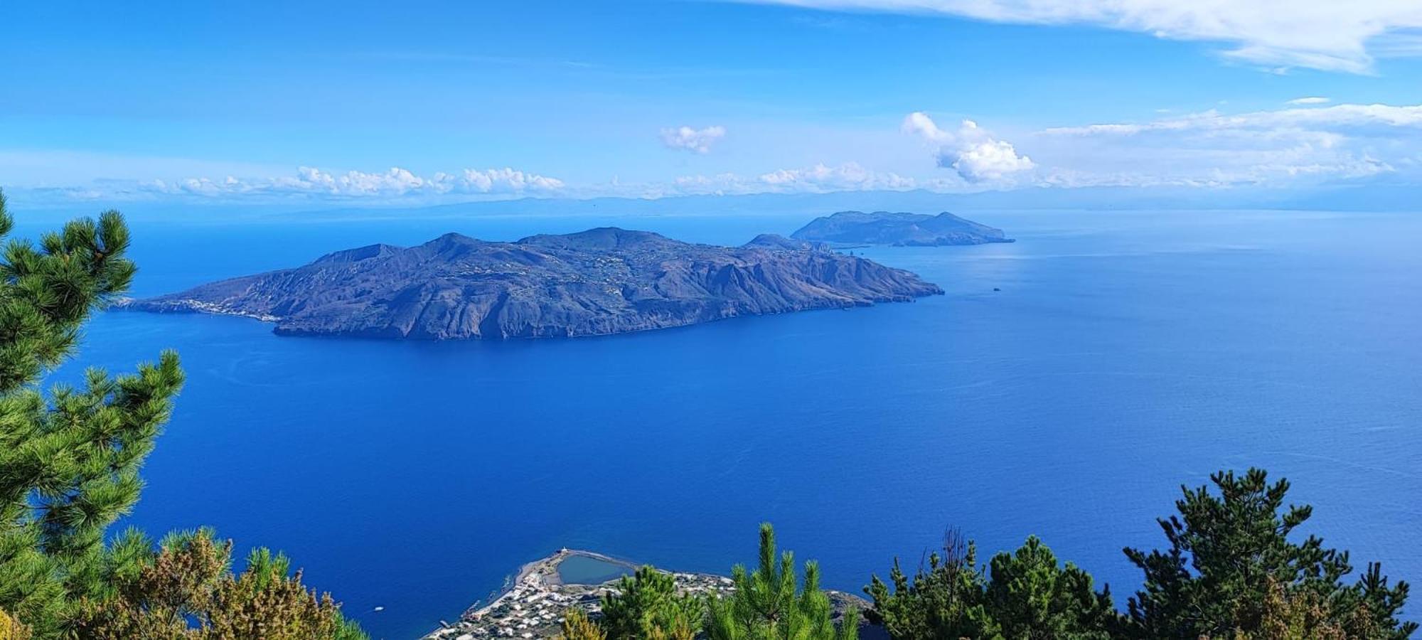 Hotel Principe Di Rinella Leni Εξωτερικό φωτογραφία