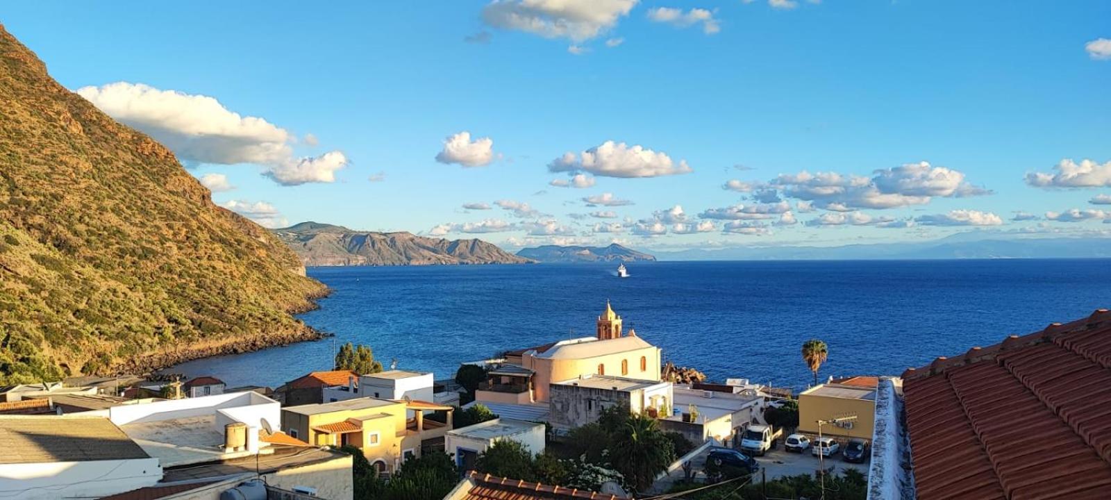 Hotel Principe Di Rinella Leni Εξωτερικό φωτογραφία