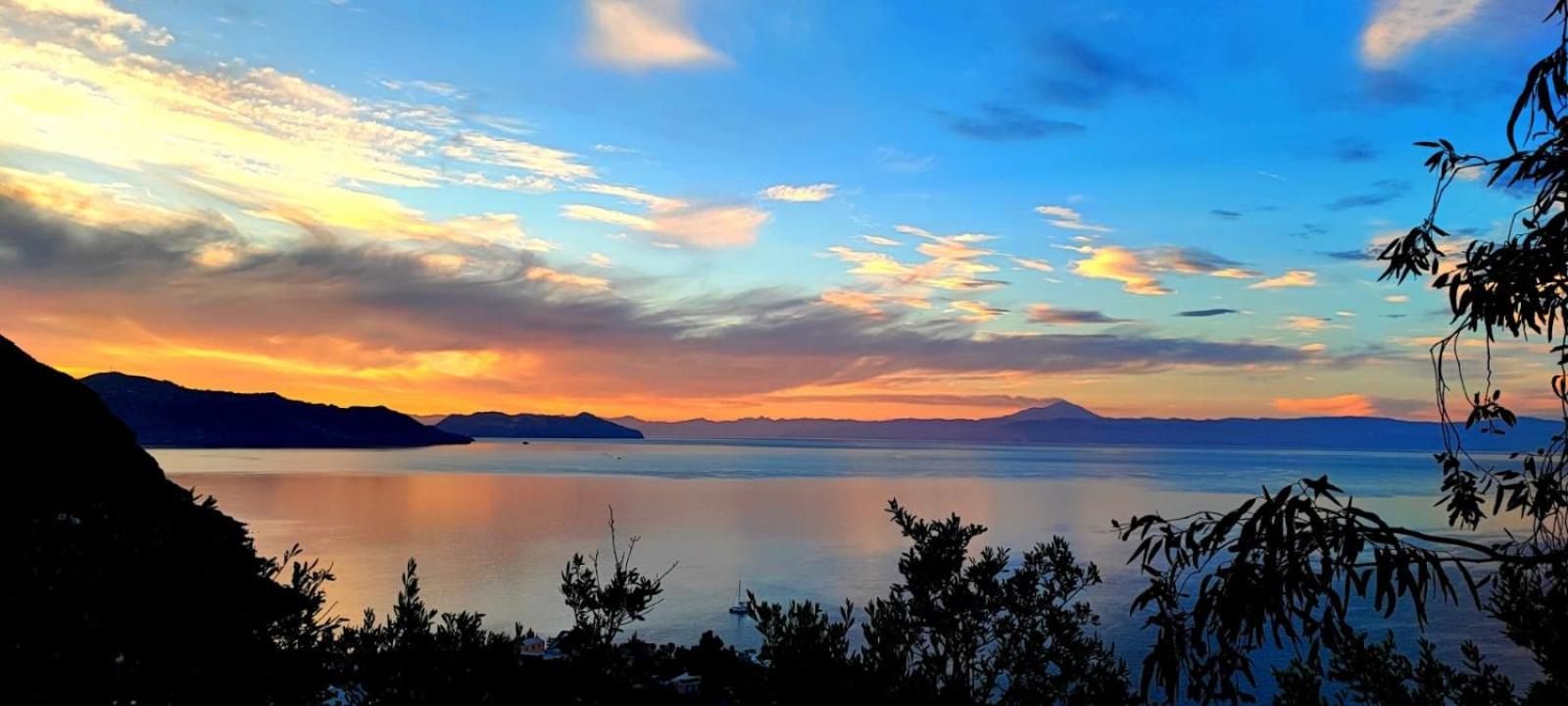 Hotel Principe Di Rinella Leni Εξωτερικό φωτογραφία